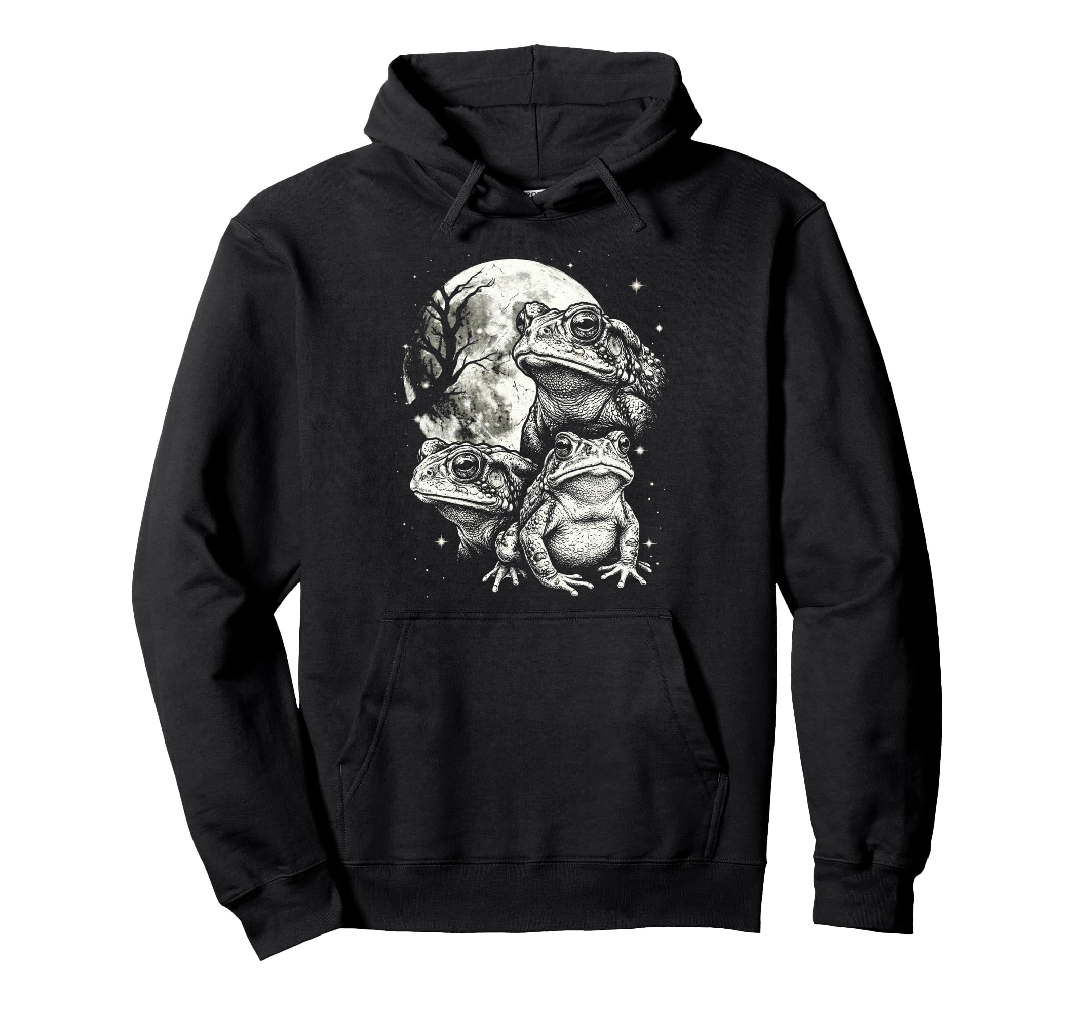 Frog 90S Weird Silly Aesthetic Y2K Frog Hoodie - Novelty Apparel Unisex - T-Shirt, Sweatshirt, Hoodie