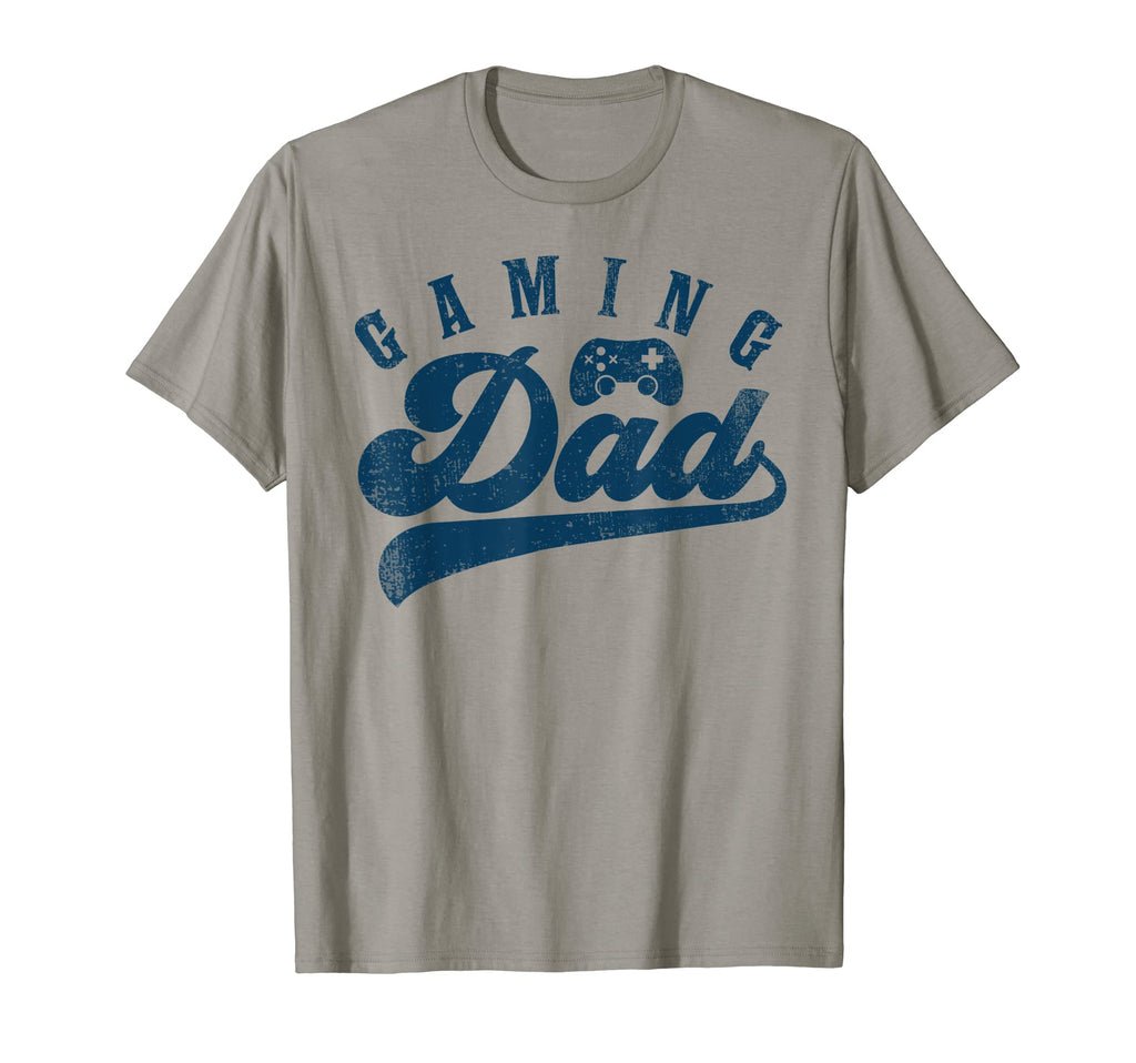 Mens Gaming Dad Gifts Gamer Daddy T-Shirt - Unique Graphic Men Women - T-Shirt, Sweatshirt, Hoodie