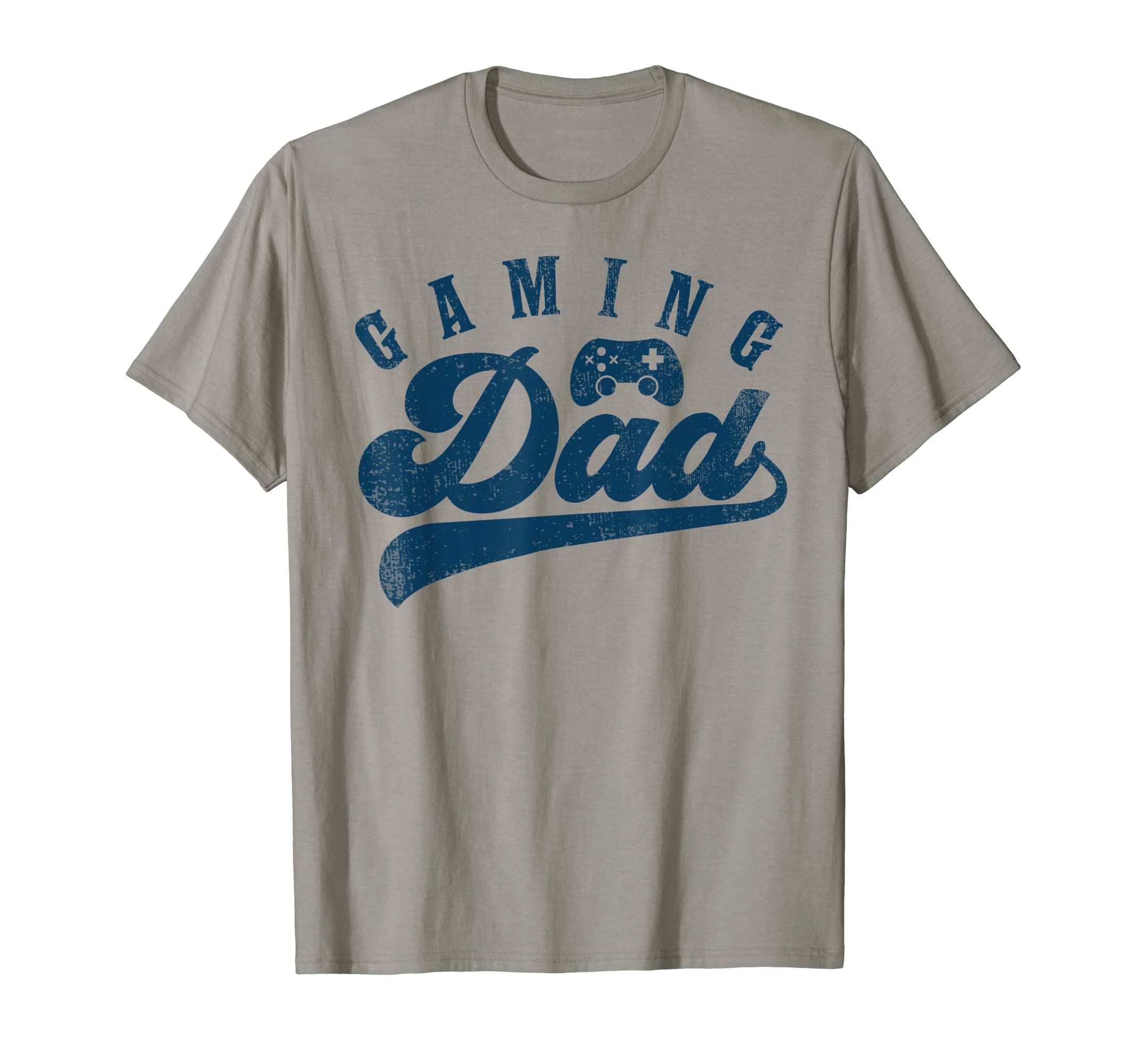 Mens Gaming Dad Gifts Gamer Daddy T-Shirt - Unique Graphic Men Women - T-Shirt, Sweatshirt, Hoodie
