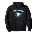 Tommy La Stella Heart Valentines Day Hoodie - Streetwear Style for Adults - T-Shirt, Sweatshirt, Hoodie