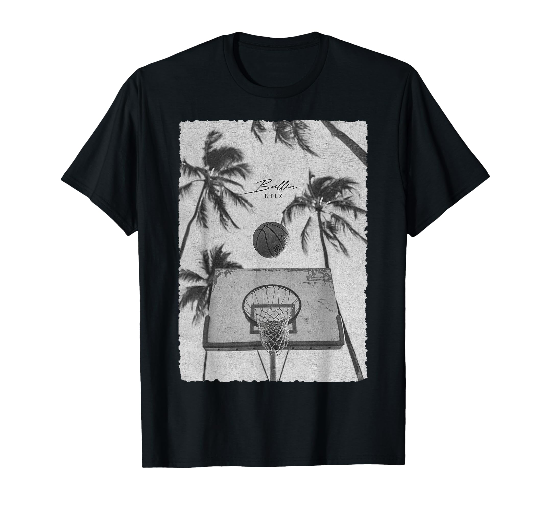 Hip Hop Y2K Edgy Urban Streetwear T-Shirt - Novelty Apparel Unisex - T-Shirt, Sweatshirt, Hoodie