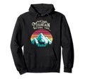 Great Smoky Mountains National Park Hoodie - Fun Novelty Design for Adults - T-Shirt, Sweatshirt, Hoodie