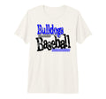 Blue Bulldogs Baseball Team Mom Game T-Shirt - Novelty Apparel Men Women - T-Shirt, Sweatshirt, Hoodie
