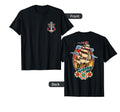 Old School American Traditional Tattoo T-Shirt - Unique Graphic Unisex - T-Shirt, Sweatshirt, Hoodie