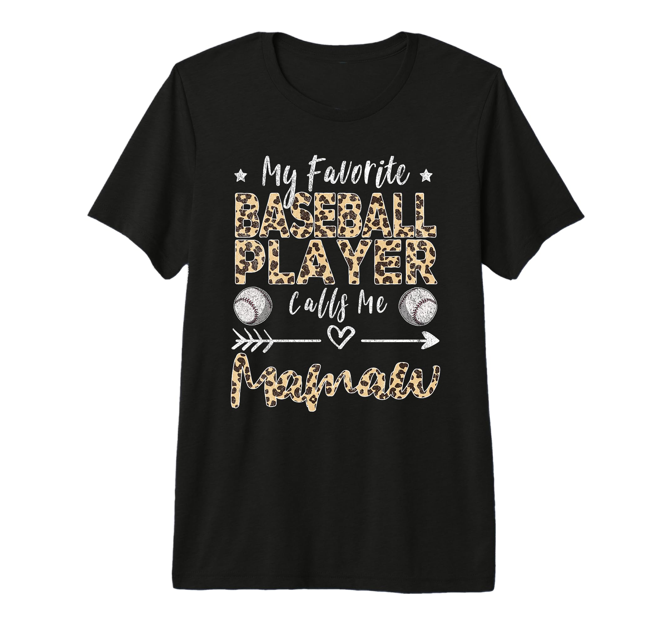 My Favorite Baseball Player Calls Me T-Shirt - Novelty Apparel for Adults - T-Shirt, Sweatshirt, Hoodie