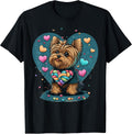Yorkshire Terrier Dog Owner Fantasy Merch - Adult & Kids T-Shirts, Sweatshirts & Hoodies apparel design preview 1