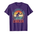 Volleyball Dad Volleyball Player T-Shirt - Unique Graphic Men Women - T-Shirt, Sweatshirt, Hoodie