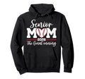 Baseball Senior Mom 2026 Final Inning Hoodie - Aesthetic Graphic Unisex - T-Shirt, Sweatshirt, Hoodie
