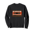 Nostalgic 90S Cassette Mixtape Sweatshirt - Trendy Graphic Men Women - T-Shirt, Sweatshirt, Hoodie