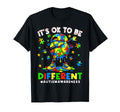 Its Ok To Be Different Baseball Dabbing T-Shirt - Trendy Graphic Men Women - T-Shirt, Sweatshirt, Hoodie