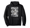 Y2K Unseen Bold Urban Graffiti Aesthetic Hoodie - Novelty Apparel Unisex - T-Shirt, Sweatshirt, Hoodie