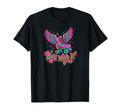 Roll It Winged Roller Skate Vibes T-Shirt - Fun Novelty Design for Adults - T-Shirt, Sweatshirt, Hoodie