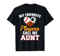 My Favorite Baseball Soccer Basketball T-Shirt - Unique Graphic Men Women - T-Shirt, Sweatshirt, Hoodie