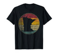 Minnesota Distressed Silhouette State T-Shirt - Aesthetic Graphic Men Women - T-Shirt, Sweatshirt, Hoodie