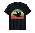 Pelican Sunset Colors Silhouette T-Shirt - Minimalist Print Men Women - T-Shirt, Sweatshirt, Hoodie