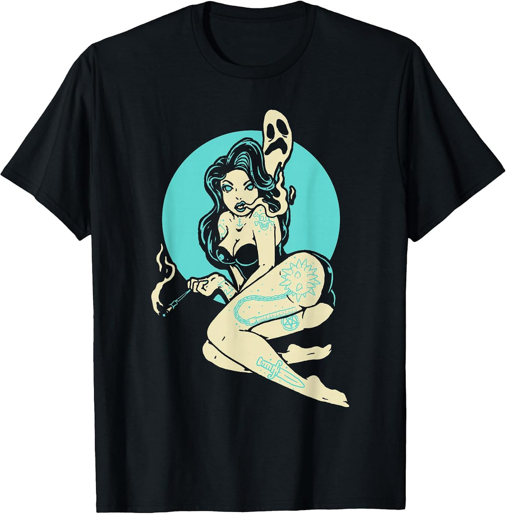 Monsters and Martians - Adult & Kids T-Shirts, Sweatshirts & Hoodies apparel design preview 1