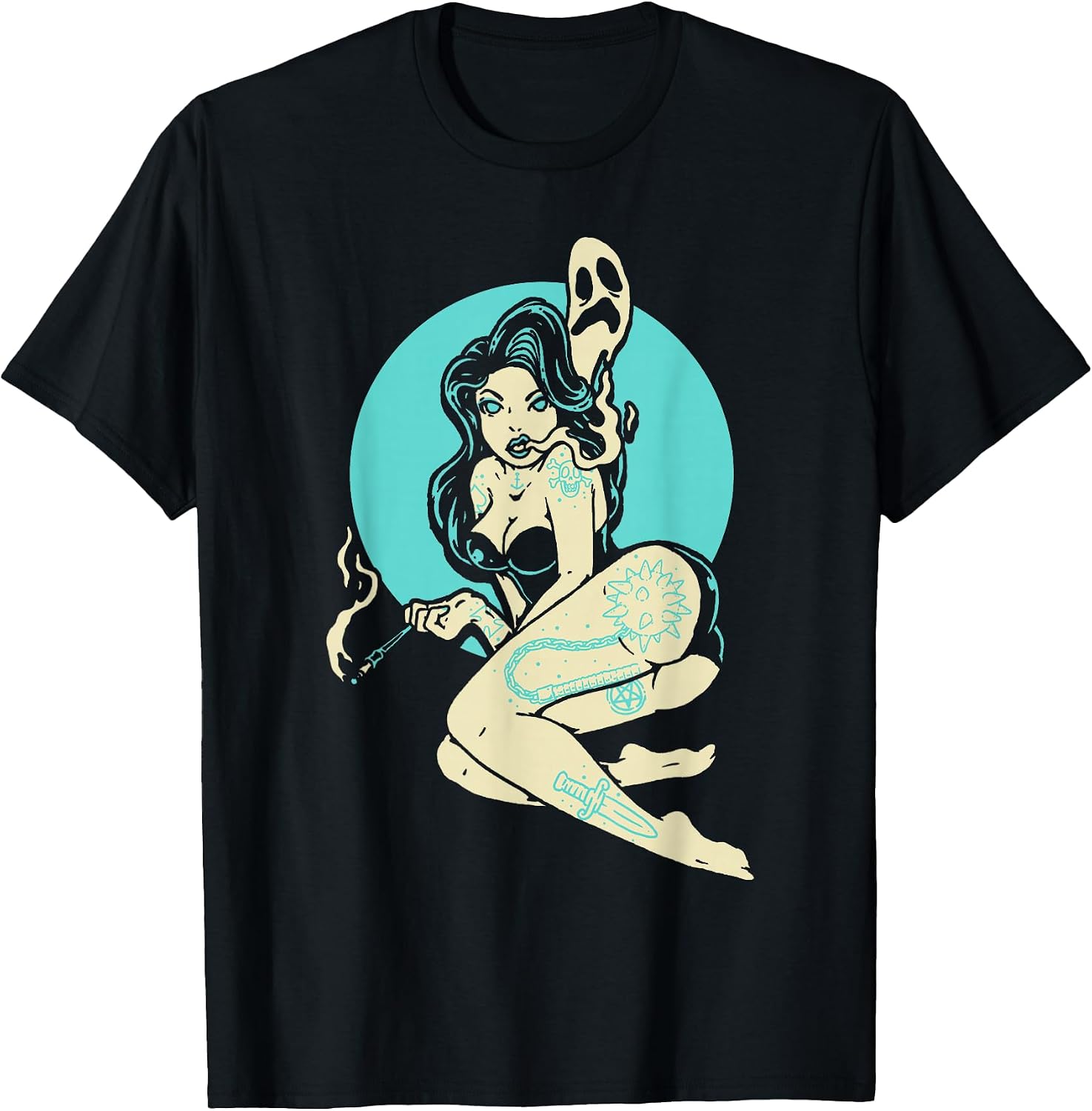 Monsters and Martians - Adult & Kids T-Shirts, Sweatshirts & Hoodies apparel design preview 1