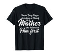 Behind Every Baseball Player Is T-Shirt - Fun Novelty Design Men Women - T-Shirt, Sweatshirt, Hoodie