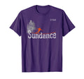 1980S Sundance Utah Skiing T-Shirt - Fun Novelty Design Unisex - T-Shirt, Sweatshirt, Hoodie