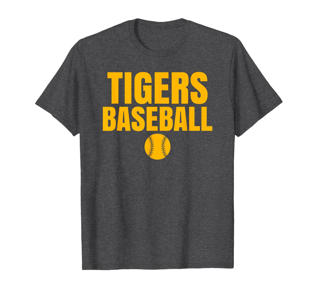 Murray Tigers High School Gear T-Shirt - Novelty Apparel for Adults - T-Shirt, Sweatshirt, Hoodie