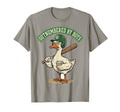 Outnumbered Mom Goose Baseball Mama T-Shirt - Trendy Graphic for Adults - T-Shirt, Sweatshirt, Hoodie