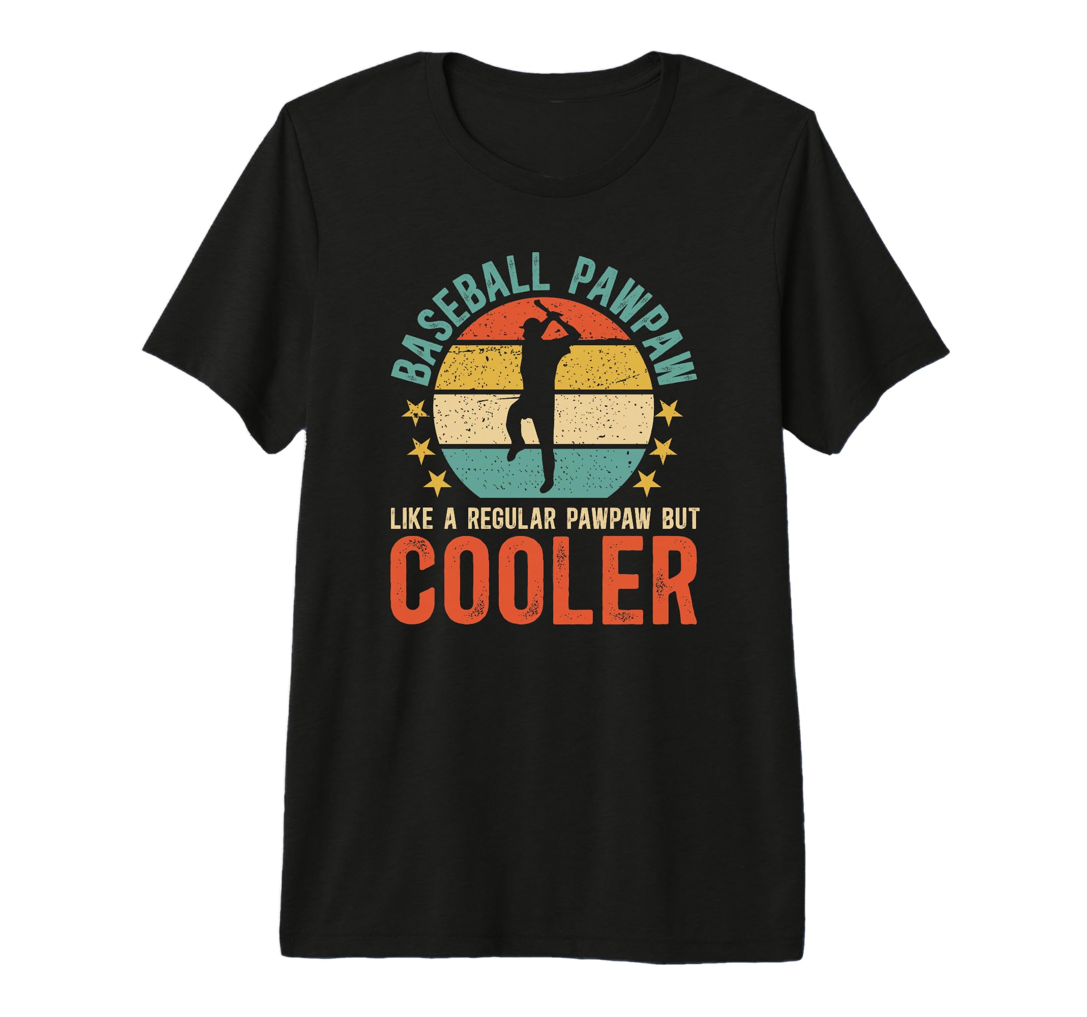 Mens Baseball Pawpaw Grandpa Pawpaw T-Shirt - Streetwear Style Unisex - T-Shirt, Sweatshirt, Hoodie