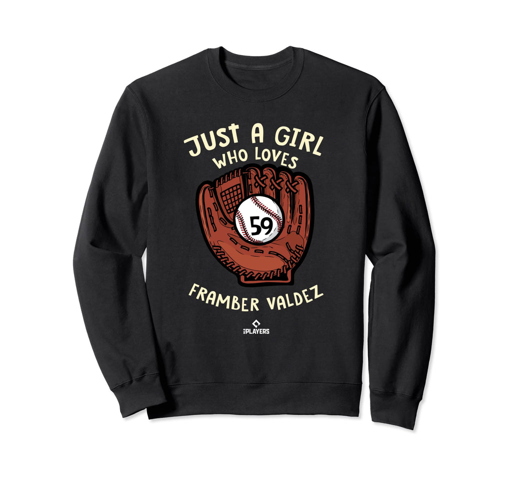 Who Loves Framber Valdez Sweatshirt - Casual Everyday Wear for Adults - T-Shirt, Sweatshirt, Hoodie