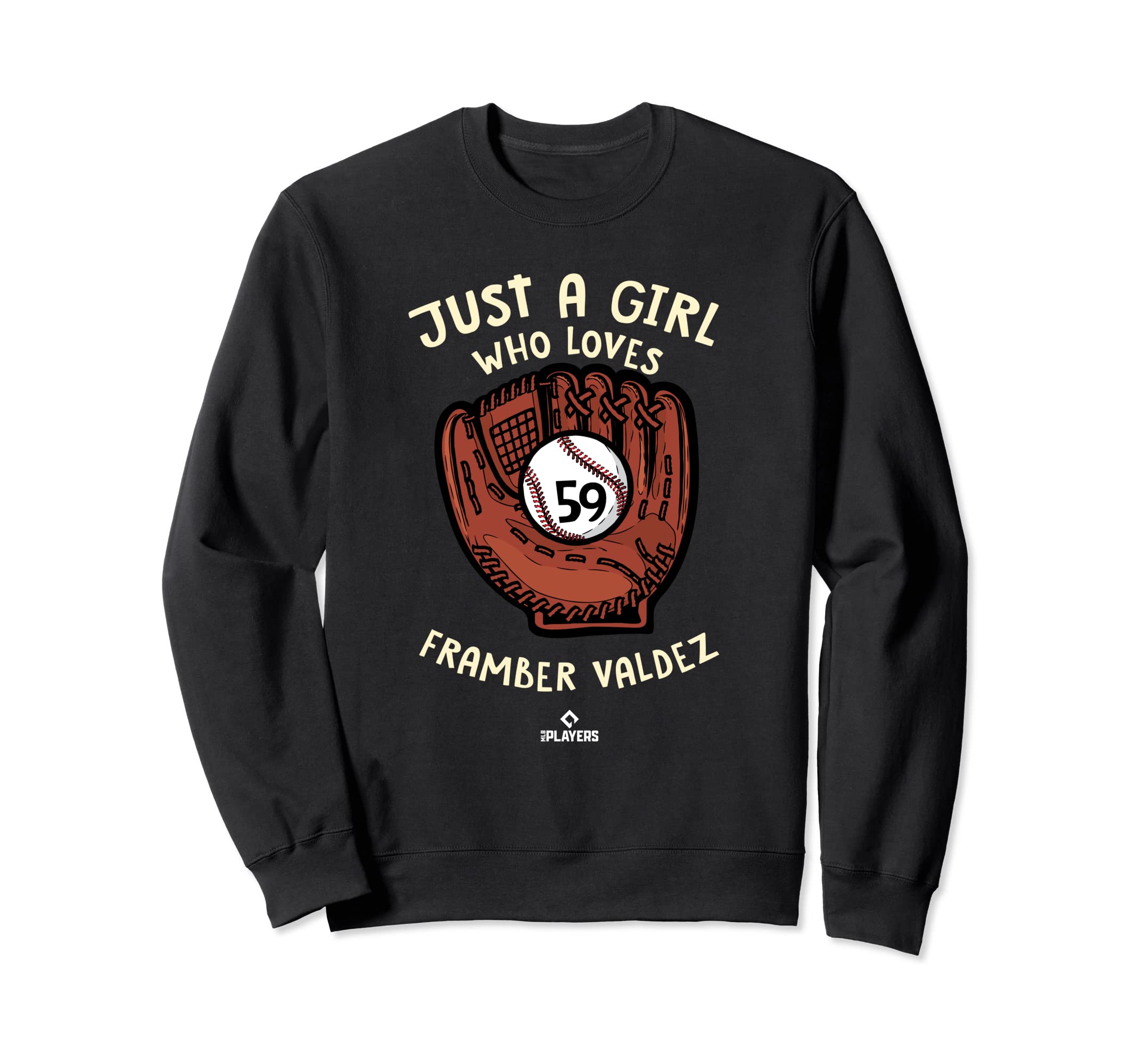 Who Loves Framber Valdez Sweatshirt - Casual Everyday Wear for Adults - T-Shirt, Sweatshirt, Hoodie