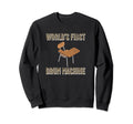 Worlds First Drum Machine Old Sweatshirt - Novelty Apparel for Adults - T-Shirt, Sweatshirt, Hoodie