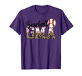 Baseball Gma Ballpark Gma Baseball Mom T-Shirt - Fun Novelty Design Unisex - T-Shirt, Sweatshirt, Hoodie