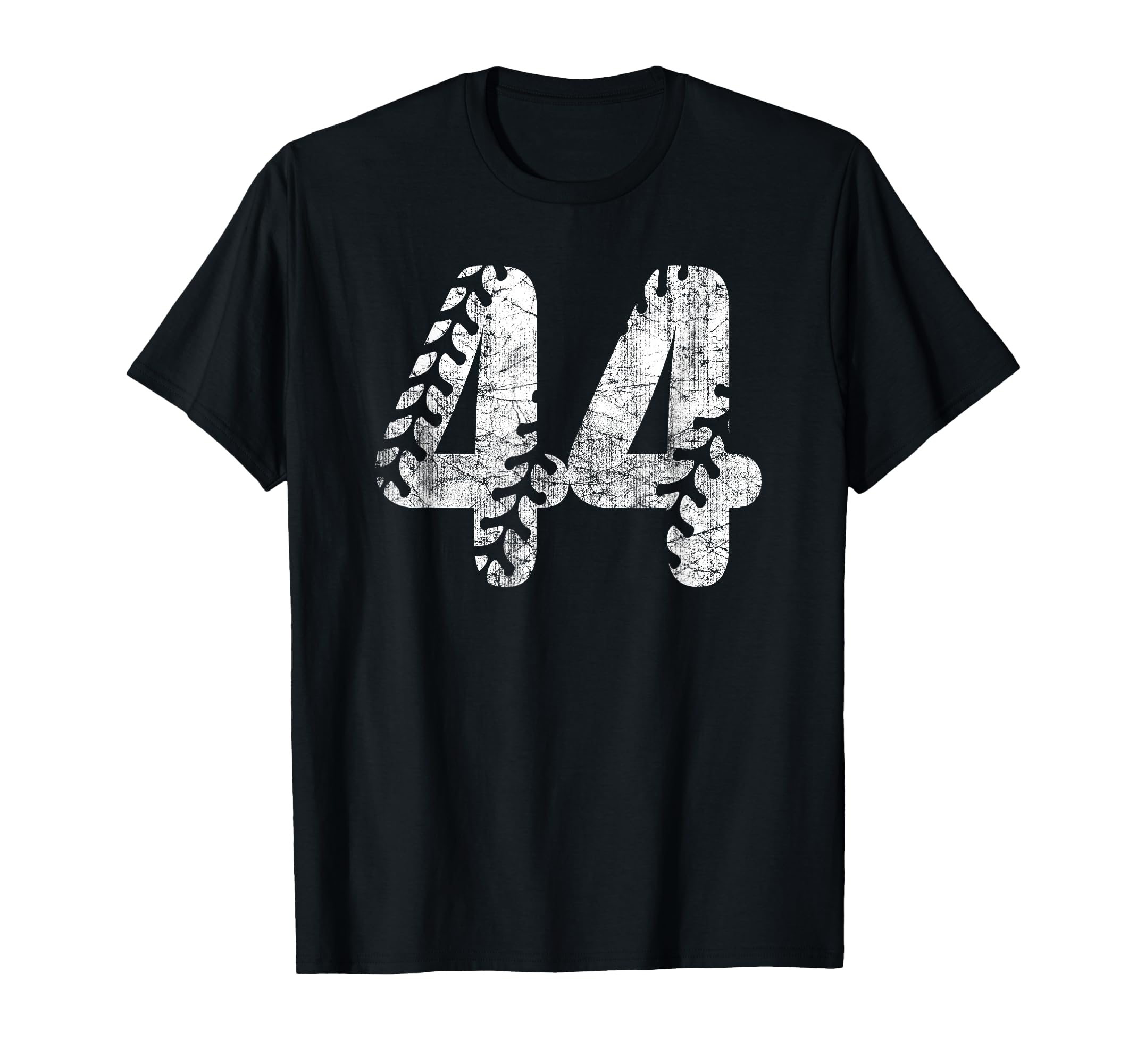 Baseball Softball Mom 44 Number 44 T-Shirt - Aesthetic Graphic Unisex - T-Shirt, Sweatshirt, Hoodie