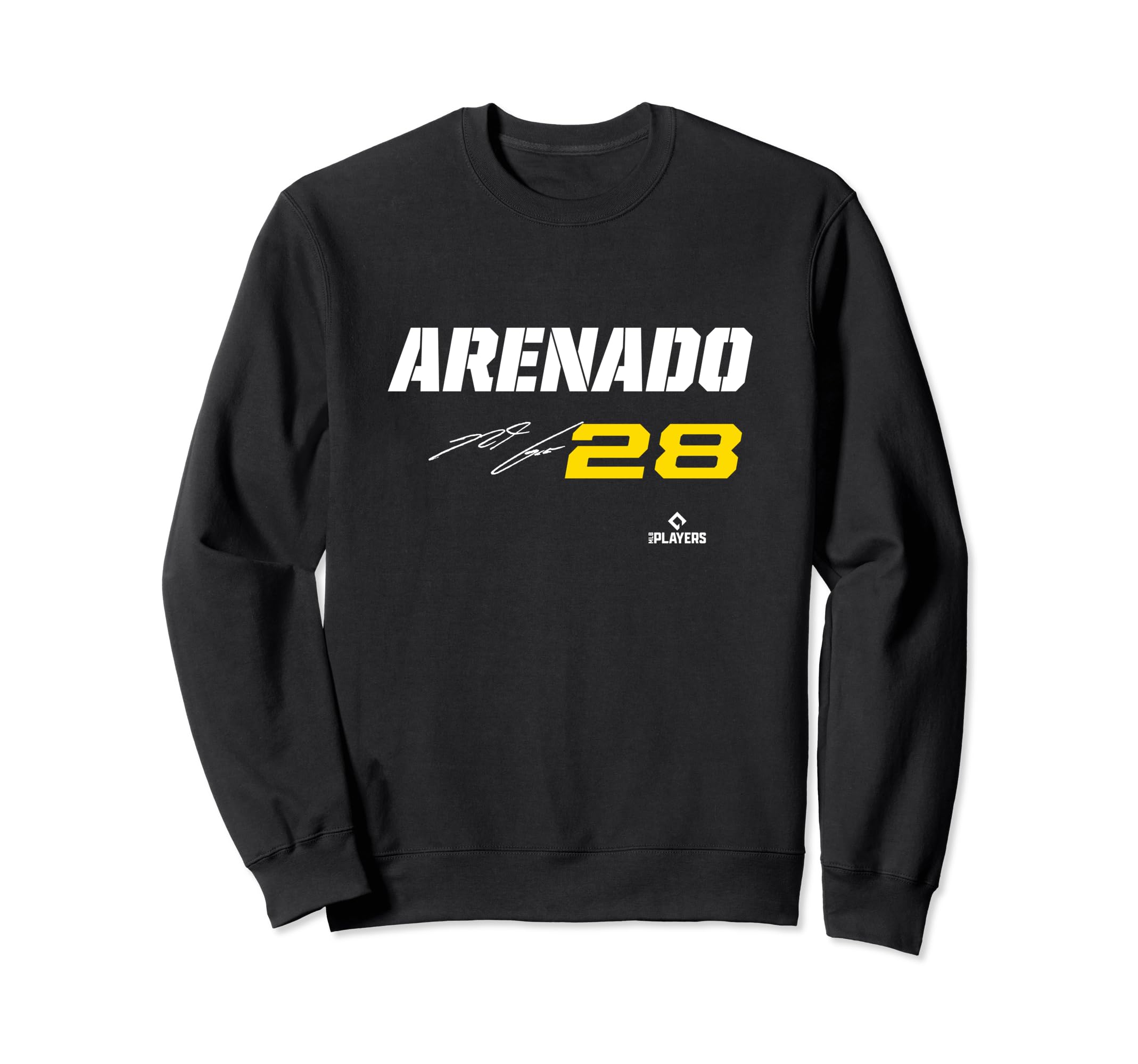 Nolan Arenado St Louis Missouri Sweatshirt - Novelty Apparel for Adults - T-Shirt, Sweatshirt, Hoodie