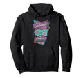Lupus Spoonie Club Open 24 7 Except During Hoodie - Novelty Apparel Unisex - T-Shirt, Sweatshirt, Hoodie