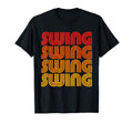 Swing Dance 1930 40S Era Jazz Music Band T-Shirt - Trendy Graphic Unisex - T-Shirt, Sweatshirt, Hoodie