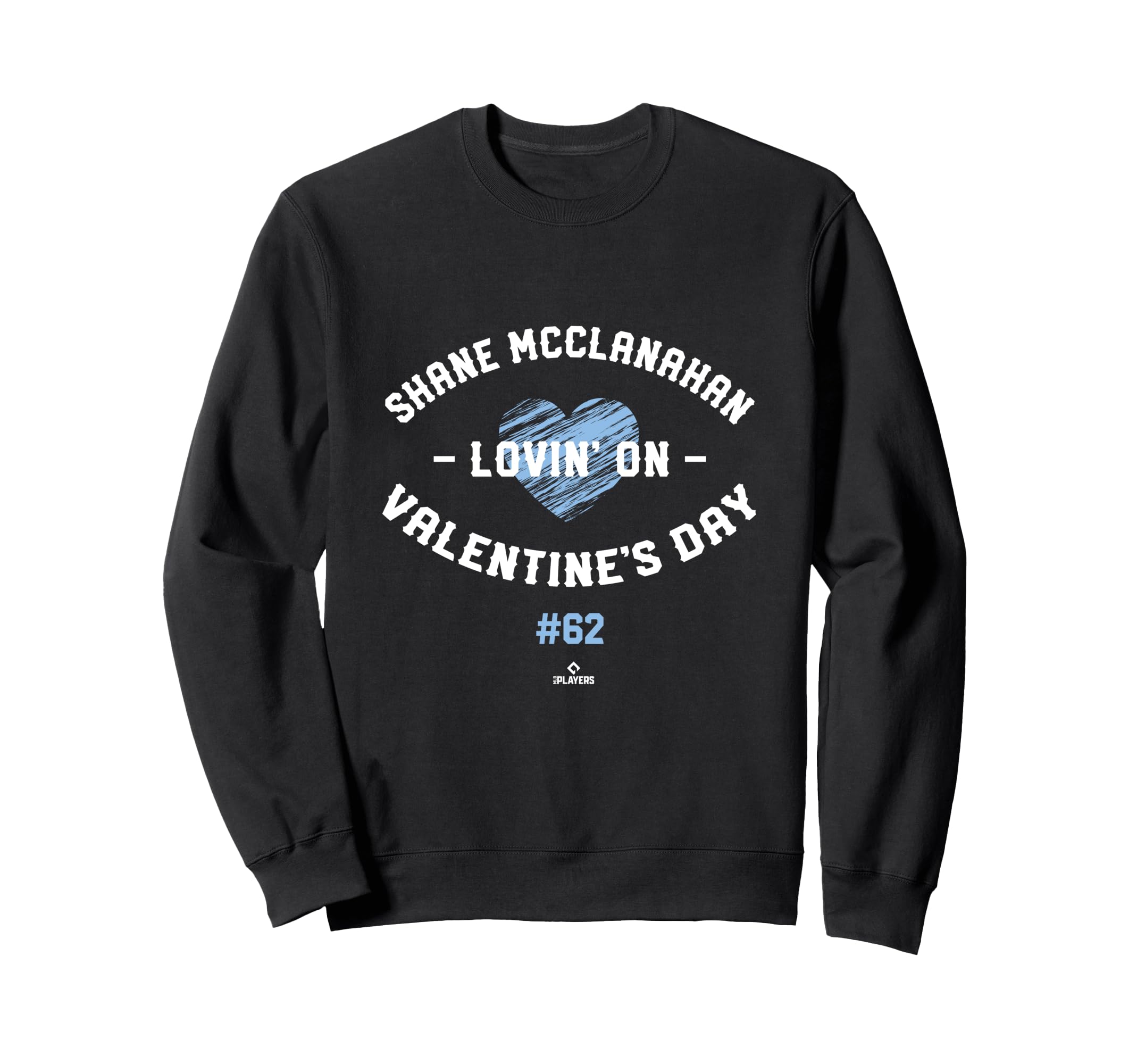Shane Mcclanahan Lovin Valentines Sweatshirt - Custom Art Print Men Women - T-Shirt, Sweatshirt, Hoodie