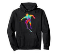 Skater Tie Dye Skateboard Skating Hoodie - Streetwear Style Men Women - T-Shirt, Sweatshirt, Hoodie