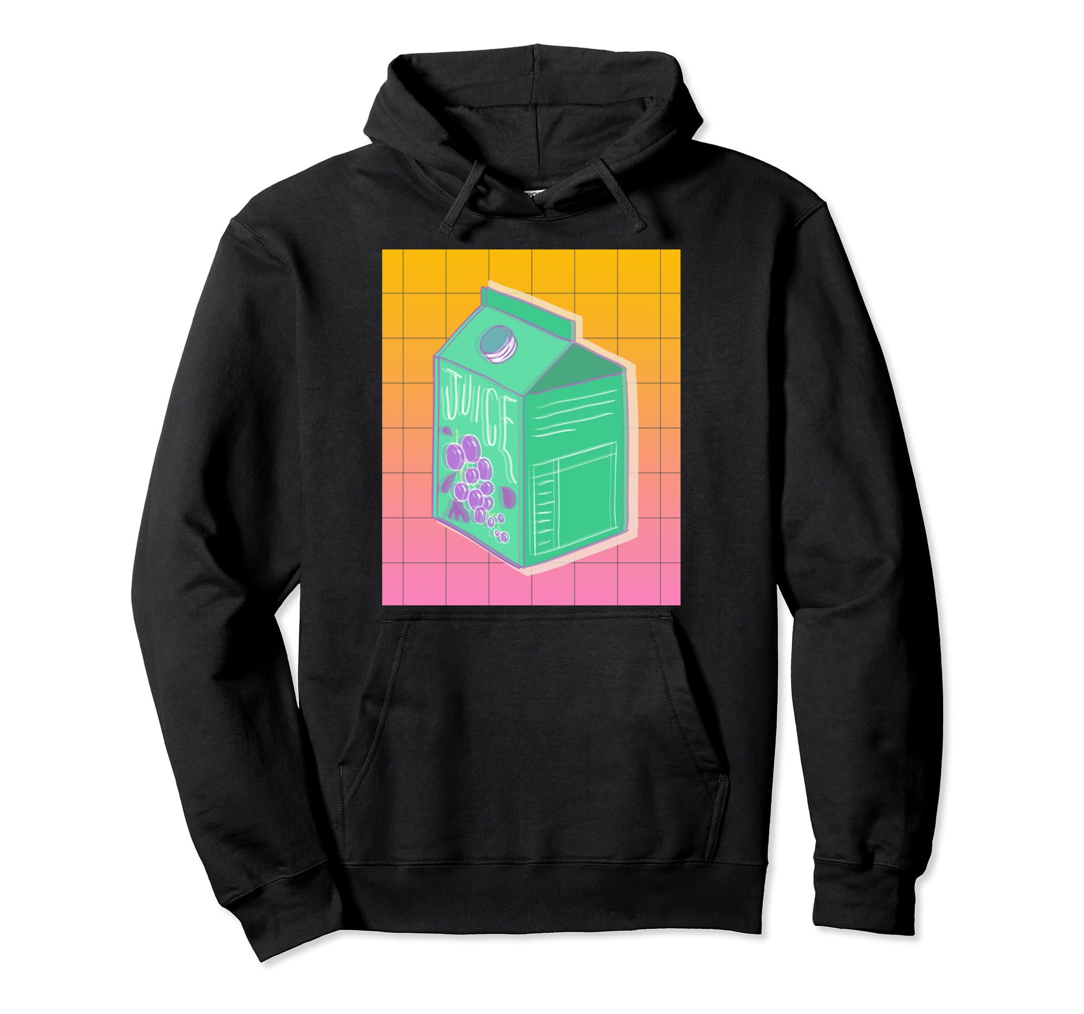 Aesthetic Japanese Kawaii Vaporwave Sweatshirt - Graphic Print Men Women - T-Shirt, Sweatshirt, Hoodie