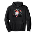 Baseball Mama Playful Hoodie - Graphic Print for Adults - T-Shirt, Sweatshirt, Hoodie