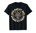 Dog Dad Day Gamer Night Video Games T-Shirt - Trendy Graphic Men Women - T-Shirt, Sweatshirt, Hoodie
