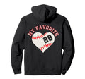 Baseball Player 28 Jersey Outfit No 28 Hoodie - Novelty Apparel Men Women - T-Shirt, Sweatshirt, Hoodie