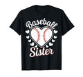 Baseball Sister T-Shirt - Streetwear Style Unisex - T-Shirt, Sweatshirt, Hoodie