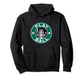 Baseball Play Ball Moms And Fans Hoodie - Aesthetic Graphic for Adults - T-Shirt, Sweatshirt, Hoodie