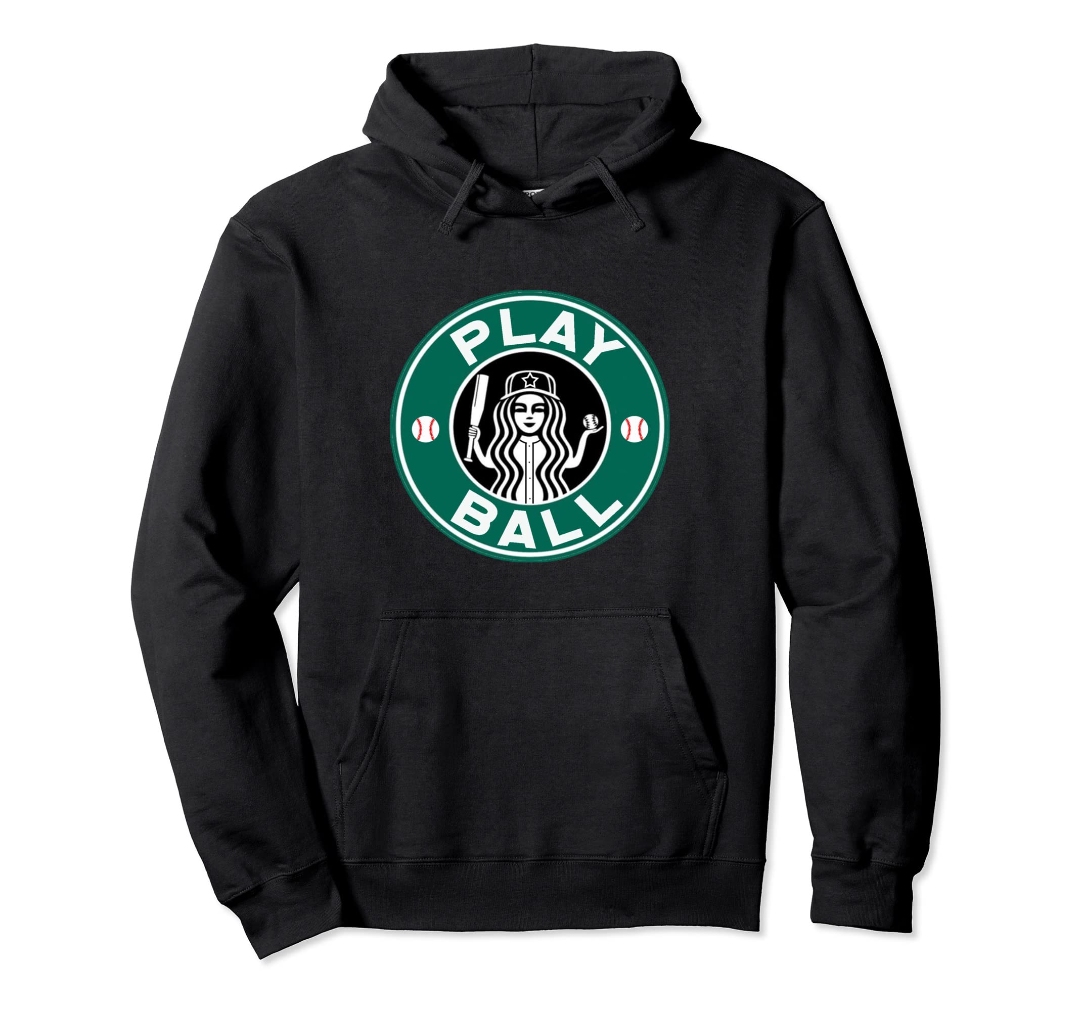 Baseball Play Ball Moms And Fans Hoodie - Aesthetic Graphic for Adults - T-Shirt, Sweatshirt, Hoodie