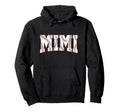 Baseball Mimi Gift Game Day Grandma Hoodie - Novelty Apparel Unisex - T-Shirt, Sweatshirt, Hoodie