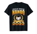 Proud Senior Nanoo 2022 Baseball Senior T-Shirt - Minimalist Print Unisex - T-Shirt, Sweatshirt, Hoodie