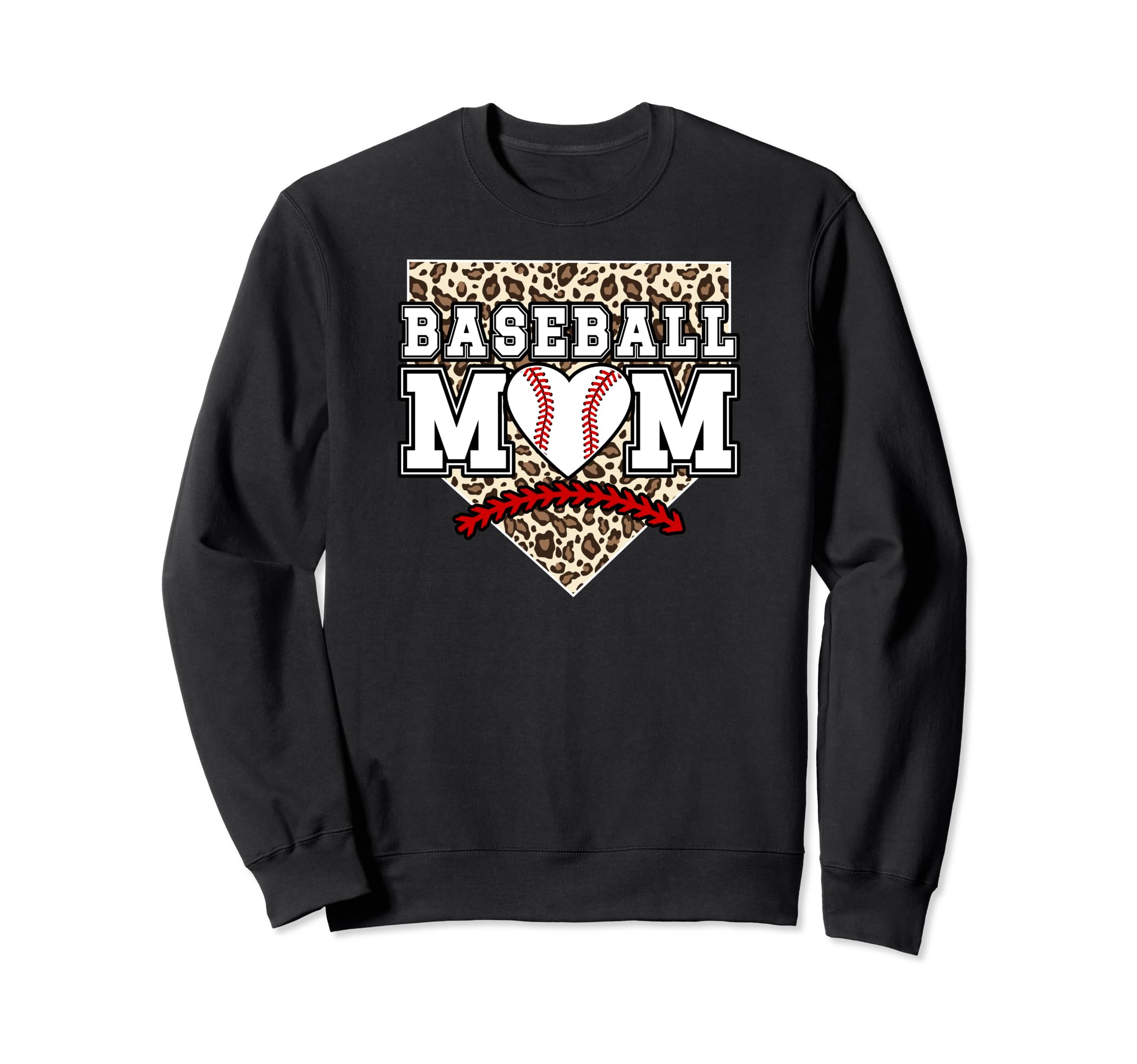 Baseball Mom Baseball Player Mama Sweatshirt - Custom Art Print Unisex - T-Shirt, Sweatshirt, Hoodie