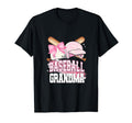 Softball Baseball Grandma Mom Oufit T-Shirt - Custom Art Print Men Women - T-Shirt, Sweatshirt, Hoodie
