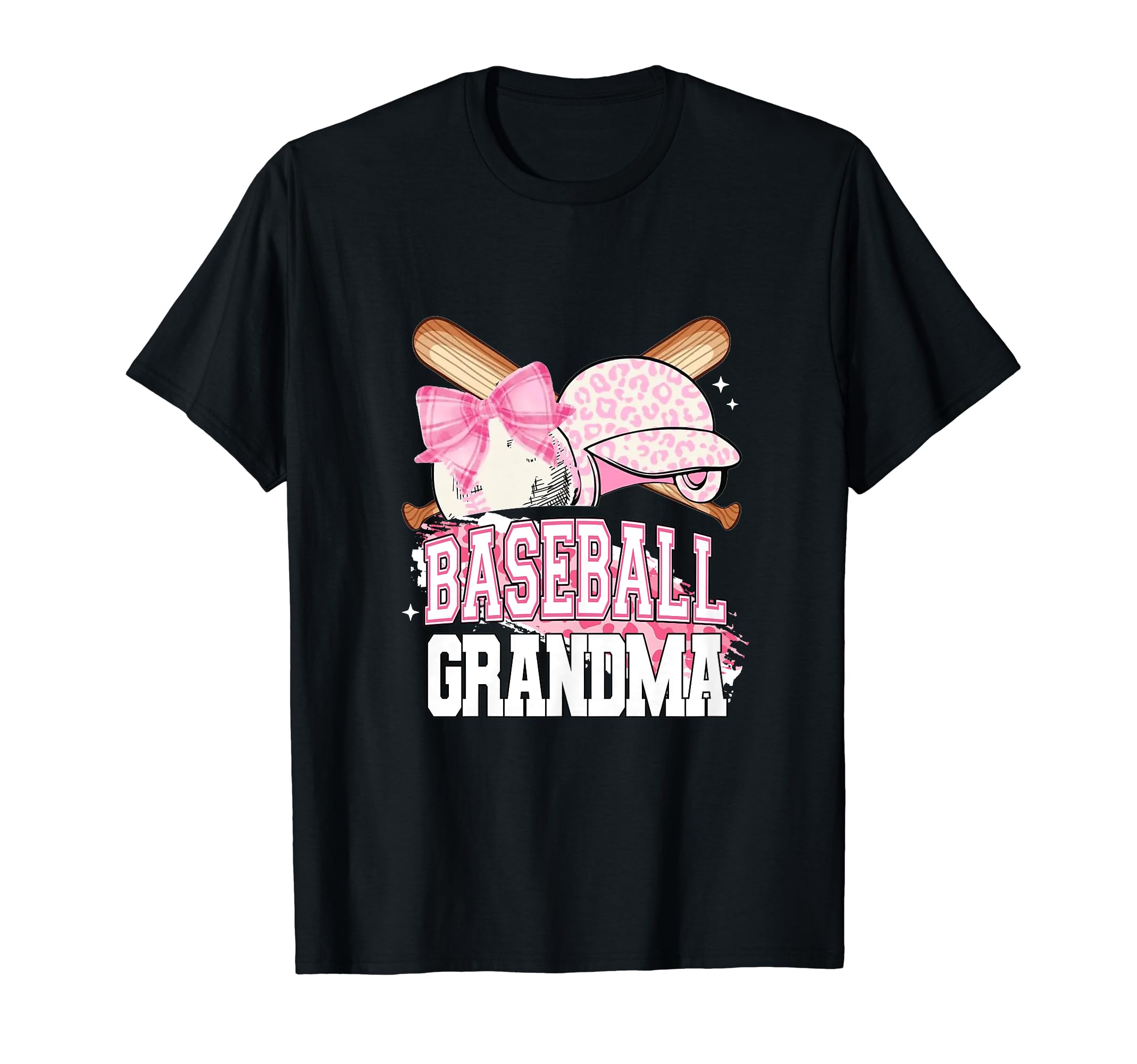 Softball Baseball Grandma Mom Oufit T-Shirt - Custom Art Print Men Women - T-Shirt, Sweatshirt, Hoodie
