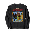 Steven Rhodes Cryptozoology Sweatshirt - Streetwear Style for Adults - T-Shirt, Sweatshirt, Hoodie