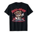 Camouflage Rapper Teddy Bear Camo 80S T-Shirt - Streetwear Style Men Women - T-Shirt, Sweatshirt, Hoodie